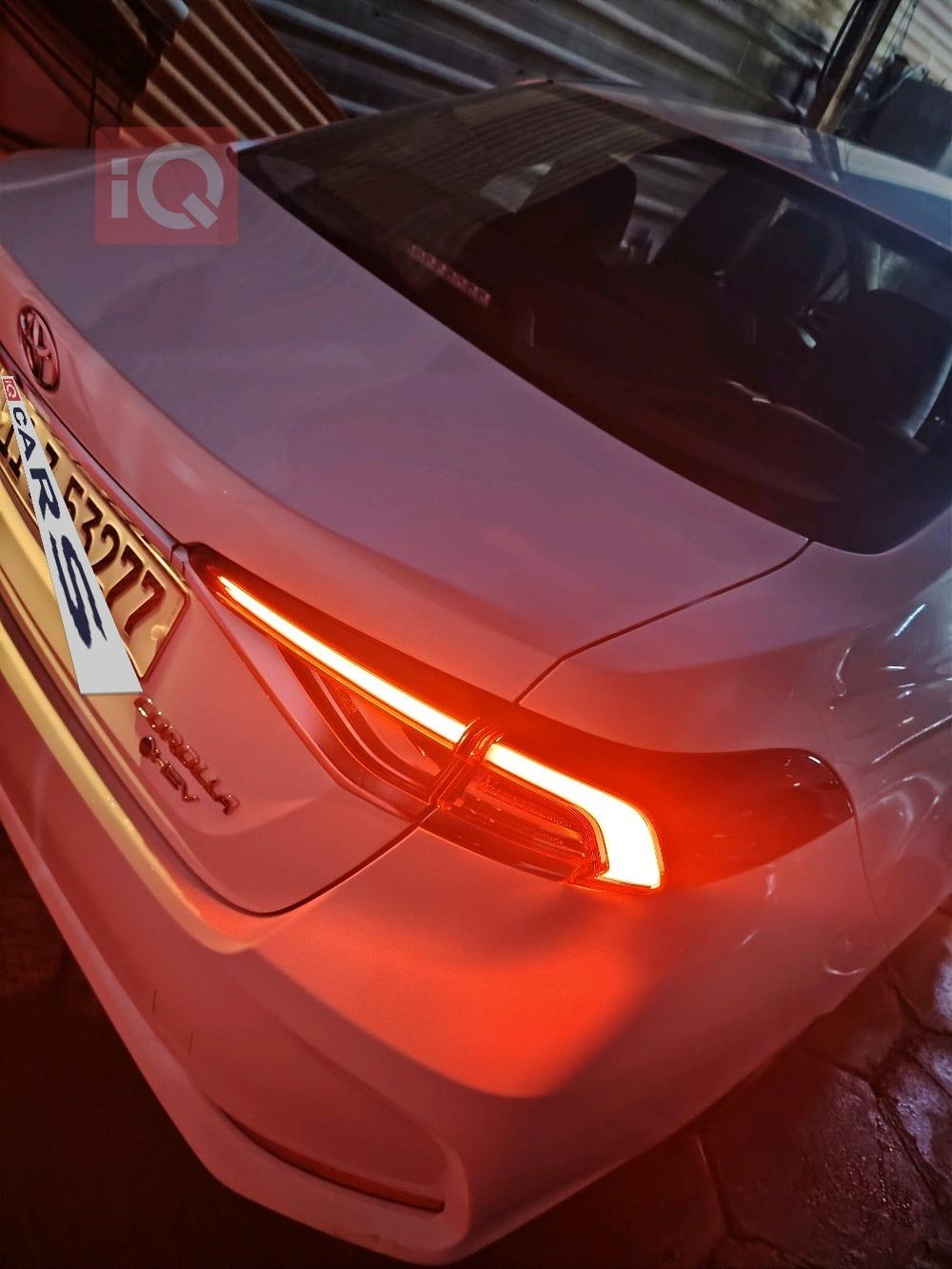 تويوتا كورولا